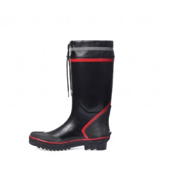 Waterproof boots Wellington boots tall rubber rain shoes