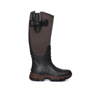 Wellington boots hunter boots waterproof rubber boots long tube rain shoes
