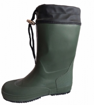 Waterproof boots Wellington boots Knee-high rubber rain shoes