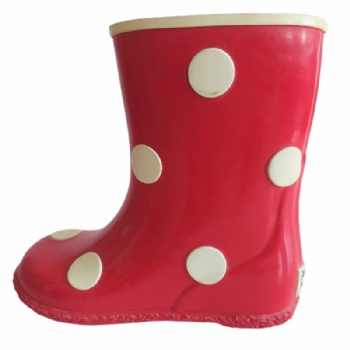 Kids Rubber rain boots mid-calf boots