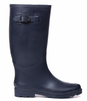 Wellington shoes rubber boots knee-high boots